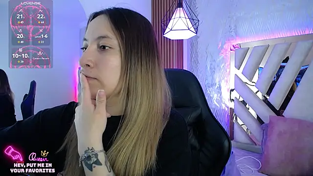 NyxAndria 1 online show from 02.06.26