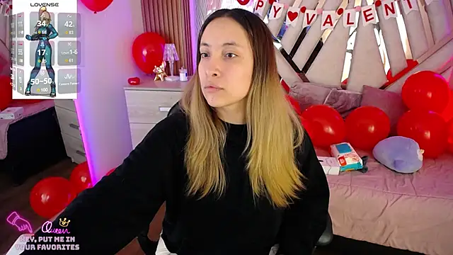 NyxAndria 1 online show from 02.12.26