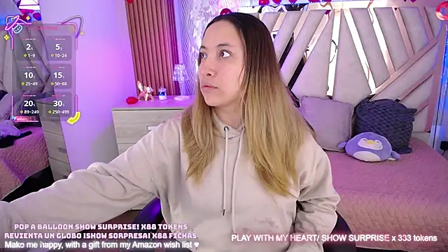 NyxAndria 1 online show from 02.19.26