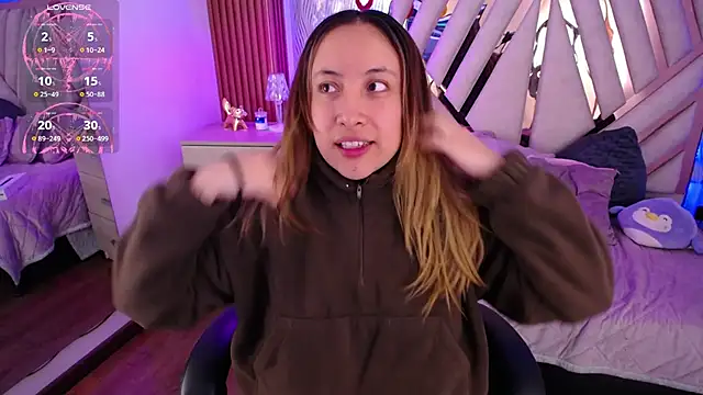 NyxAndria 1 online show from 02.21.26