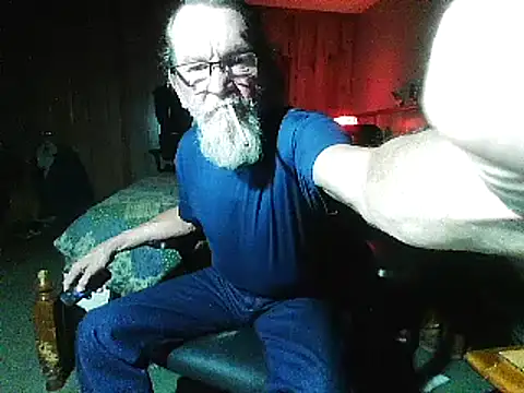 Snapshot of Aldick68 chatting on 03.14.25 Aldick68 online show from 03.14.25