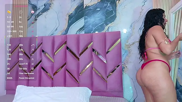 hotiergirl online show from 02.04.26