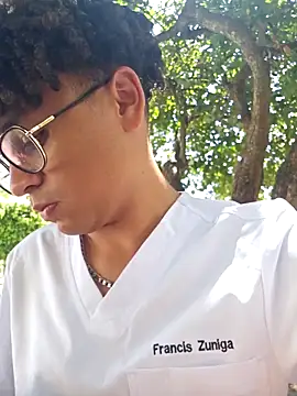 Snapshot of TwinklindoFJ chatting on 02.27.25 TwinklindoFJ online show from 02.27.25