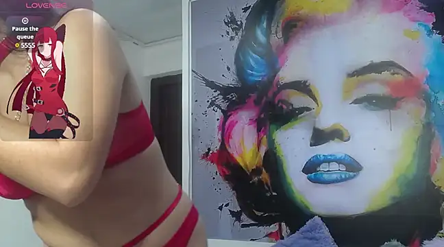 Maylin horny19 online show from 03.09.25