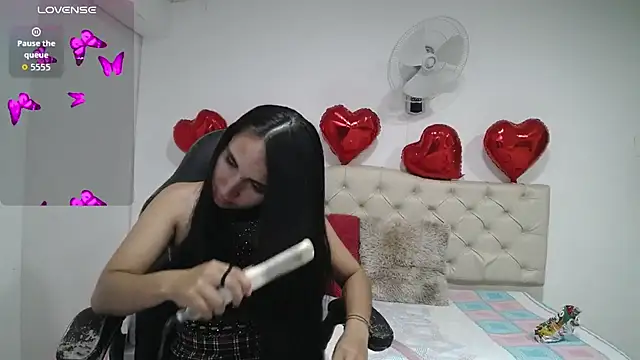 Maylin horny19 online show from 10.05.25