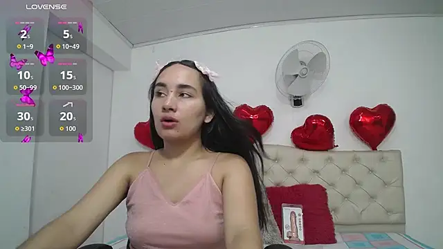 Maylin horny19 online show from 10.09.25