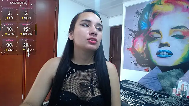 Maylin horny19 online show from 02.04.26