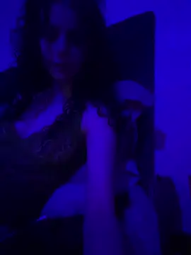 VioletxBlue online show from 01.08.25