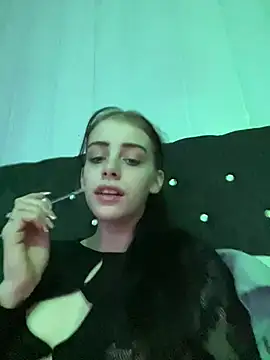 VioletxBlue online show from 01.14.25