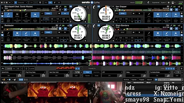 vittote online show from 02.22.25