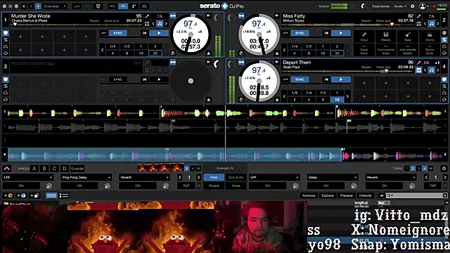 vittote online show from 02.22.25