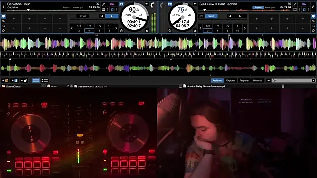 vittote online show from 02.23.25