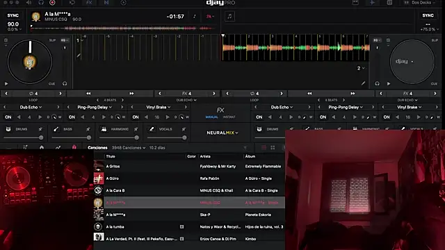 vittote online show from 03.04.25