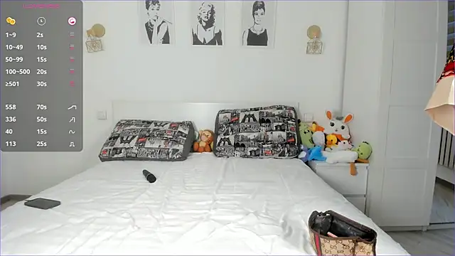 Snapshot of mirann chatting on 01.30.25 mirann online show from 01.30.25