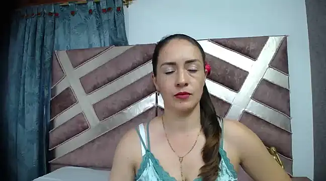 Snapshot of melisamissfx chatting on 01.17.25 melisamissfx online show from 01.17.25