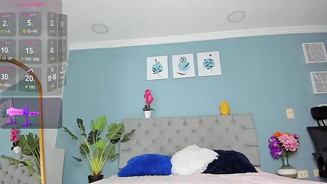 Camerun n Damian online show from 10.27.25