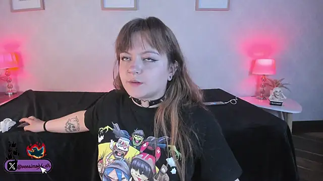 Veronica simons online show from 09.09.25