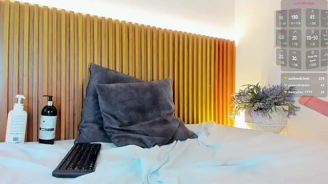 alliss ginger  online show from 02.16.25