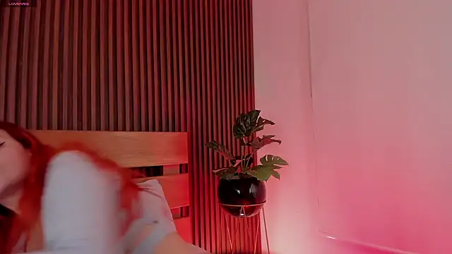 alliss ginger  online show from 04.04.26