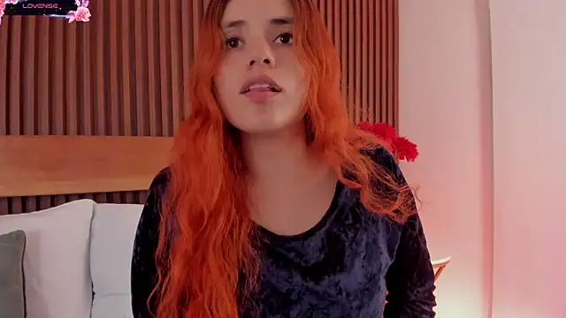 alliss ginger  online show from 04.18.26