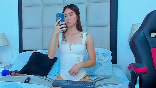 MeganPresleyy online show from 01.23.25