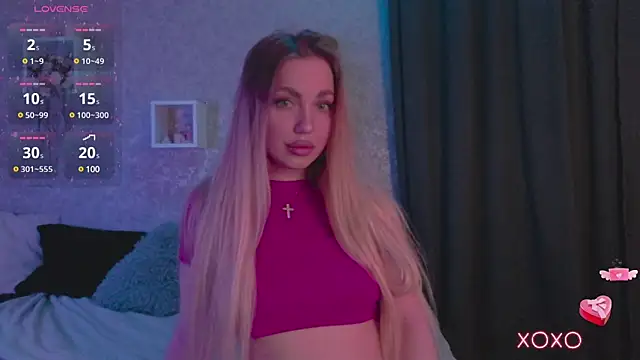 Mika Rayy online show from 02.12.25