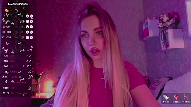 Mika Rayy online show from 03.20.25