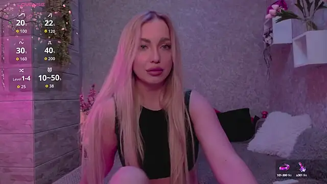 Mika Rayy online show from 09.14.25