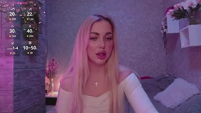 Mika Rayy online show from 09.29.25