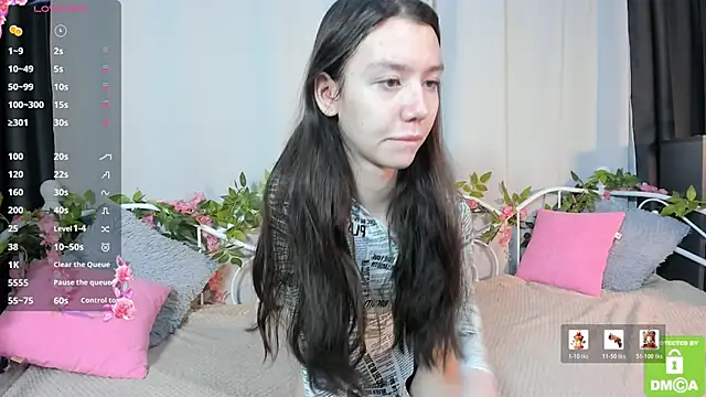 Amelia skyy online show from 03.14.26