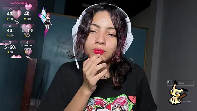 Lovelyamyy online show from 11.07.25