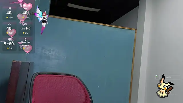 Lovelyamyy online show from 11.09.25