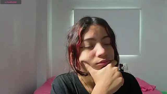 Lovelyamyy online show from 11.24.25