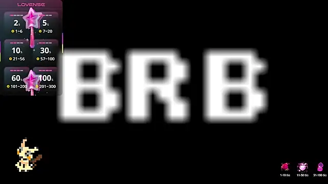 Lovelyamyy online show from 12.17.25