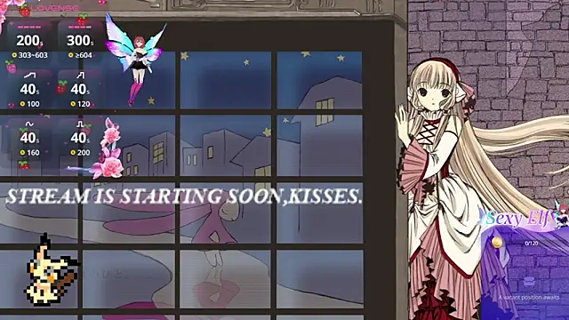 Lovelyamyy online show from 02.02.26