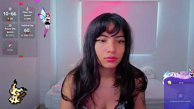 Lovelyamyy online show from 03.05.26