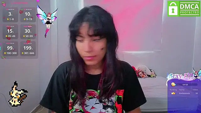 Lovelyamyy online show from 03.11.26