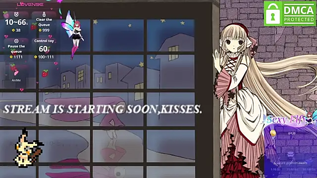 Lovelyamyy online show from 03.17.26