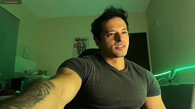 Lucasfit24 online show from 04.25.26