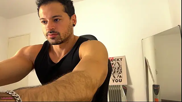 Snapshot of Lucasfit24 chatting on 06.07.26 Lucasfit24 online show from 06.07.26