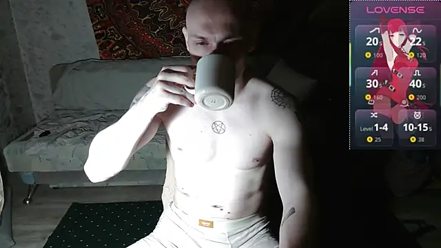Snapshot of johnny_positive chatting on 05.24.26 johnny positive online show from 05.24.26