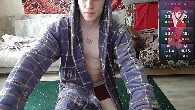 Snapshot of johnny_positive chatting on 05.30.26 johnny positive online show from 05.30.26