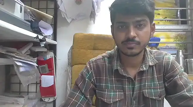 cute modell online show from 03.07.25