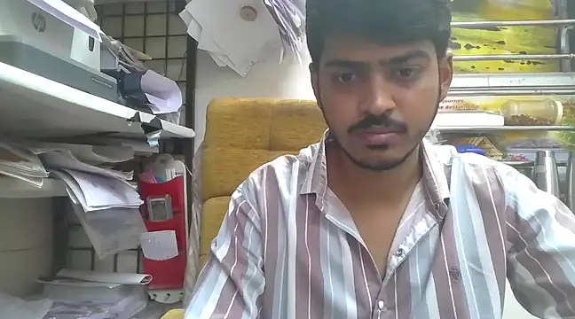 cute modell online show from 03.12.25