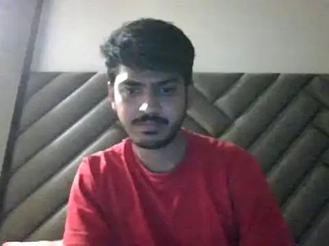 cute modell online show from 03.17.25