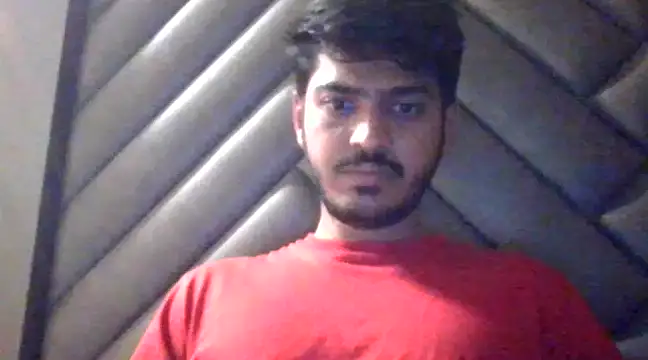 cute modell online show from 03.18.25