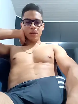 HornyTiger744 online show from 02.26.26