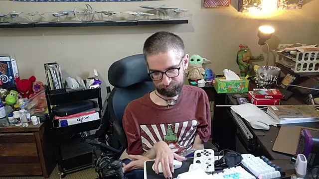 HighPriest Belial666 online show from 01.08.26