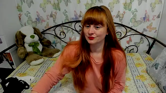 Snapshot of NightWish_Lorena chatting on 07.10.26 NightWish Lorena online show from 07.10.26