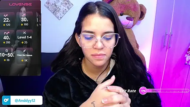 Anddyy   online show from 12.19.25